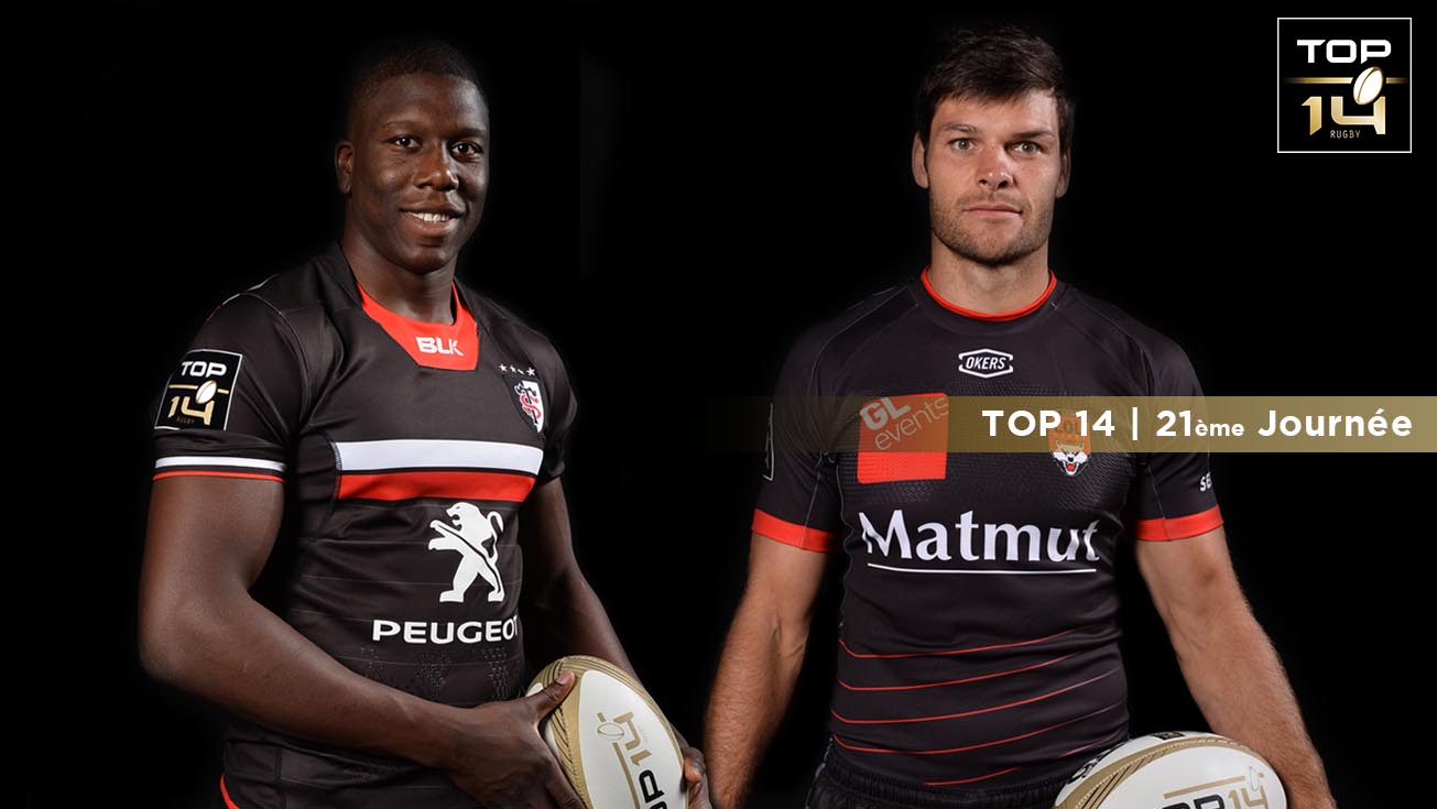 TOP 14, J21 | Présentation Toulouse - Lyon