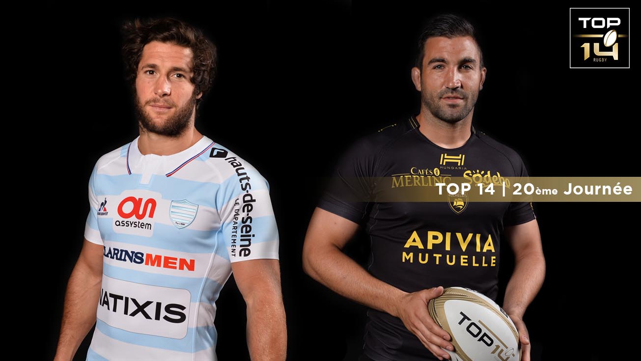 TOP 14, J20 | RACING 92 – LA ROCHELLE: 15 - 38