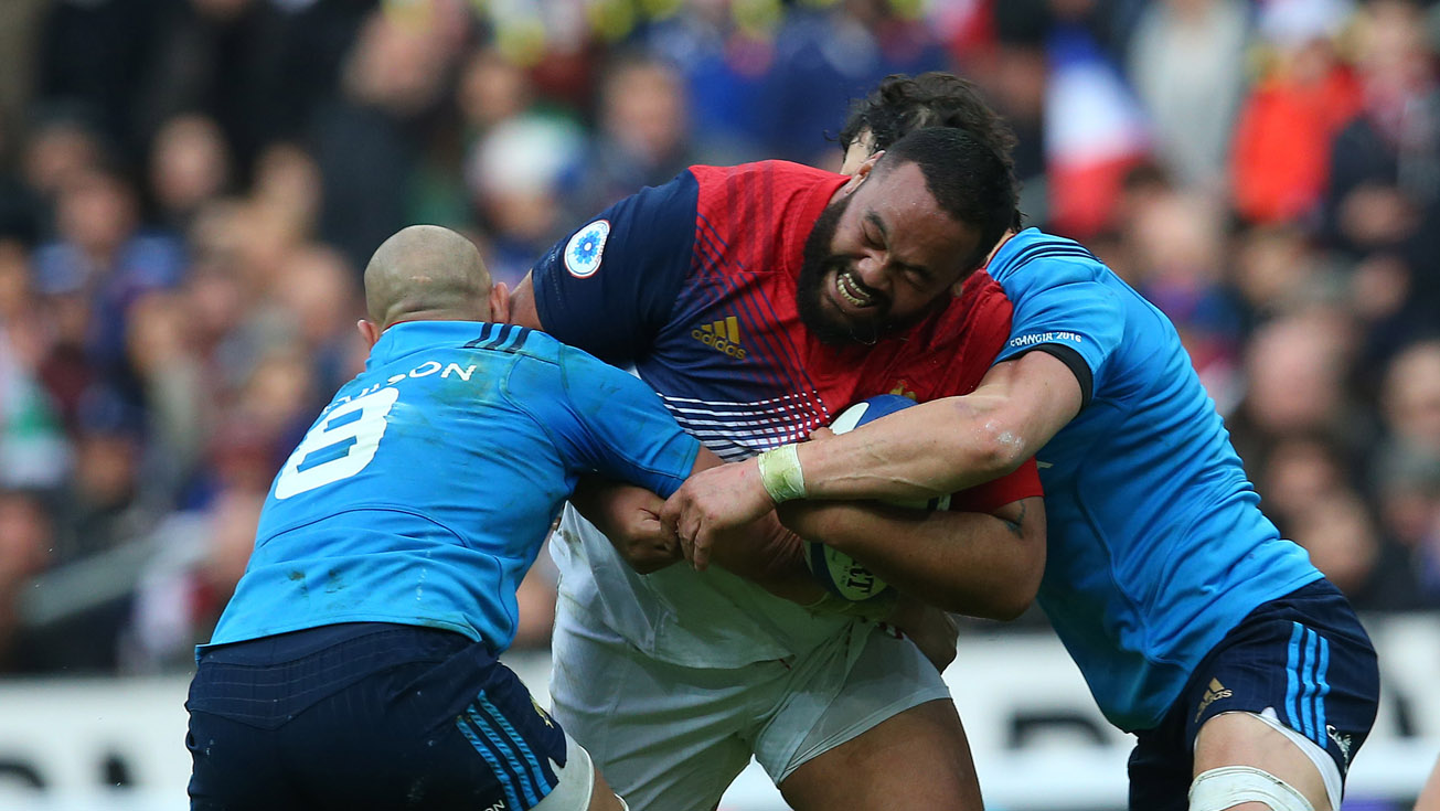 VI Nations, J4 – Italie - France en stats