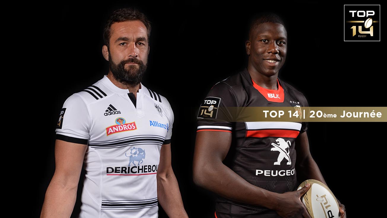 TOP 14, J20 | Présentation Brive - Toulouse