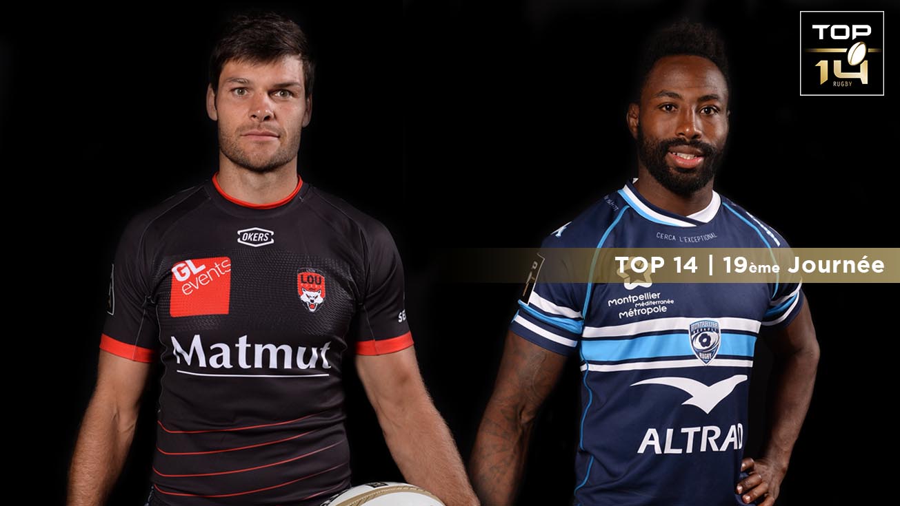 TOP 14, J19 | Lyon - Montpellier: 16-3