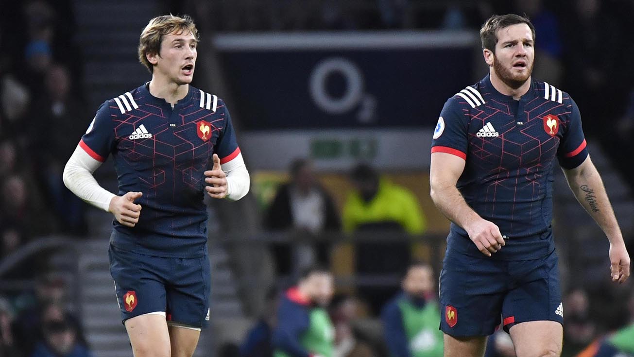 VI NATIONS, J3 : Le XV de France s'incline en Irlande