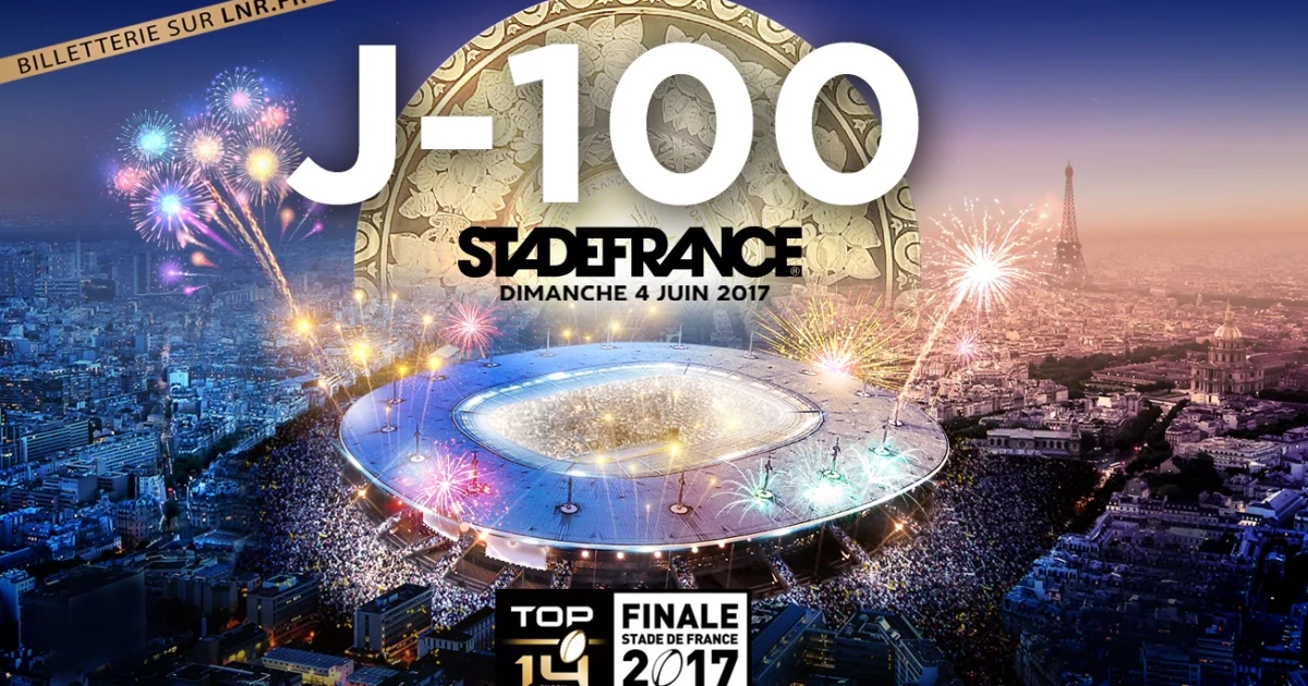 TOP 14, Finale 2017 | J-100 ! | Top 14 - Site Officiel