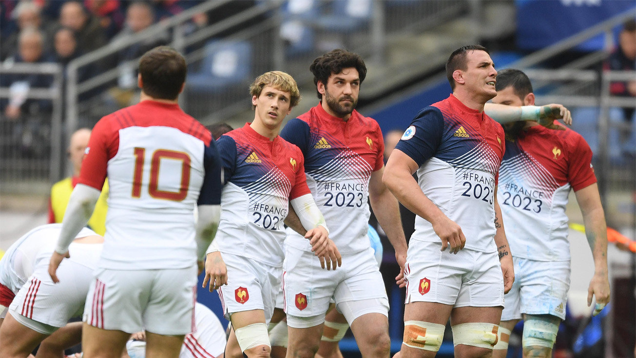 6 Nations, J3 | Irlande-France : la compo