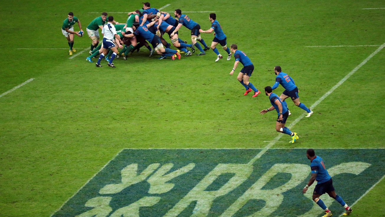 VI Nations, J3 : Irlande – France en statistiques