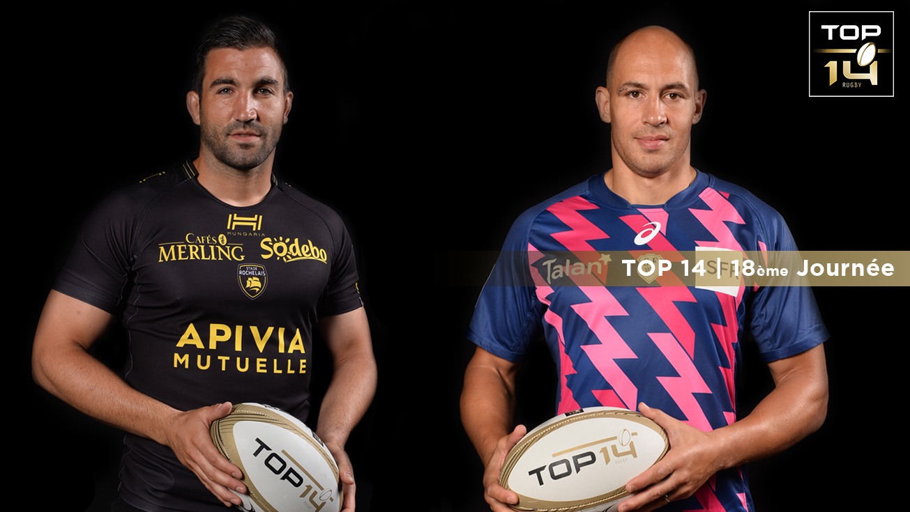 TOP 14, 18 | Présentation La Rochelle - Paris