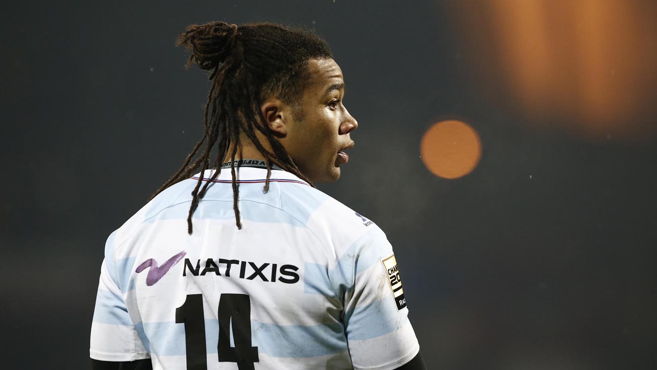 TOP 14, J16 | Racing 92 - Bayonne : 59 - 20