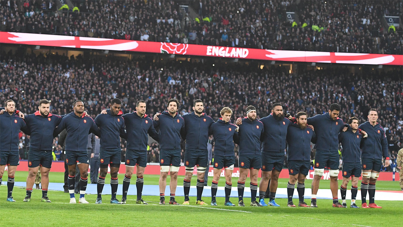 Tournoi des VI Nations, J2 - La compo du XV de France pour l'Ecosse