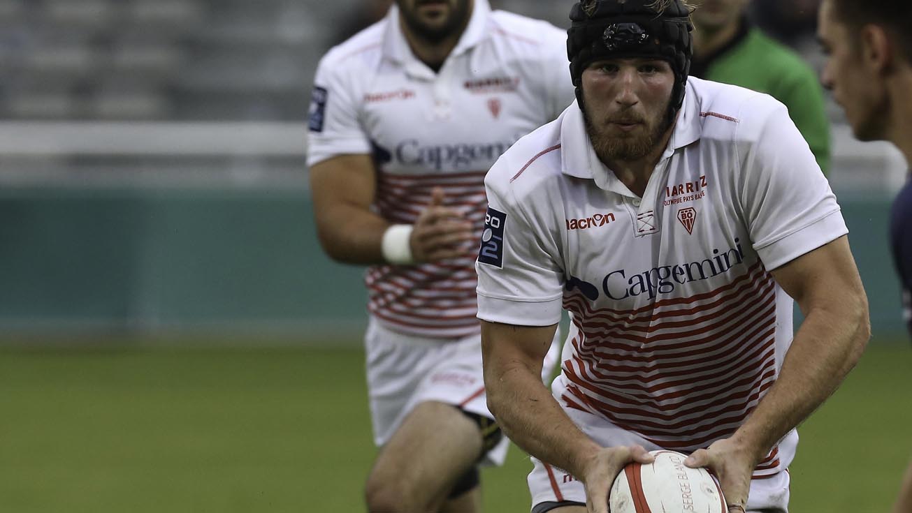 PRO D2, J20 | Biarritz - Montauban : 34 - 10