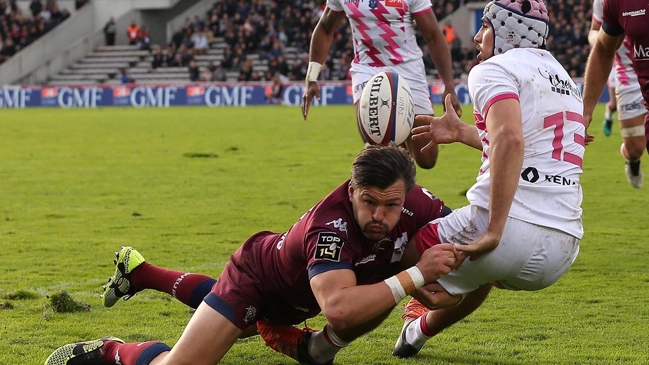 TOP 14, J19 | Paris - UBB déplacé au 5/03