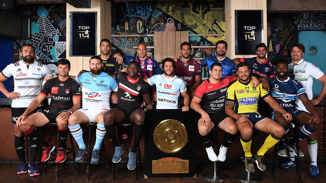 TOP 14, J26 | Rendez-vous le 6/05 à 21h