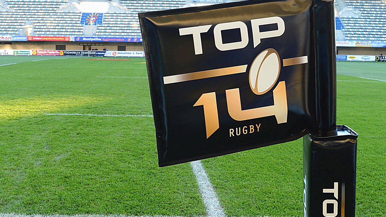 TOP14, Dimanche 17h | Mi-temps de 10min