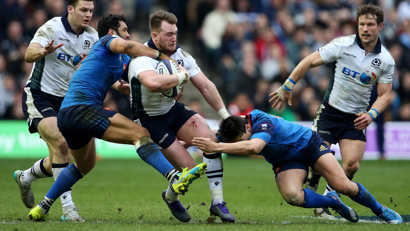 VI Nations, J2 – France – Ecosse en stats