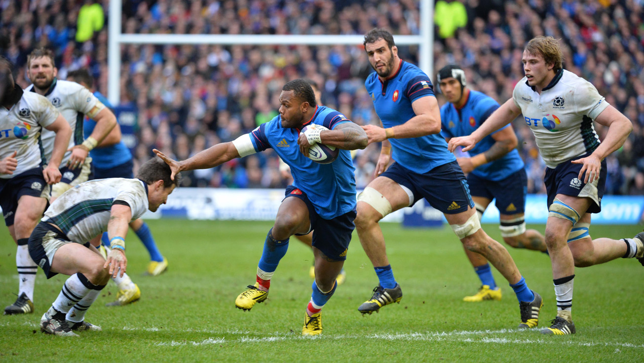 VI Nations, J2 : pas de douche écossaise !