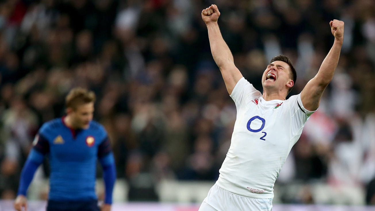 VI Nations, J1 : Un Crunch pour débuter…