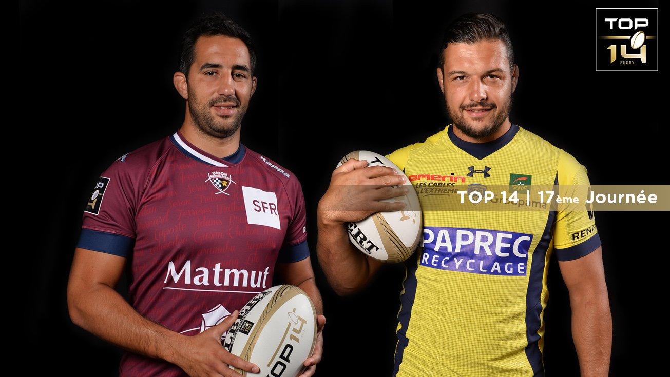 TOP 14, J17 | BORDEAUX-BÈGLES - CLERMONT : 23 - 23