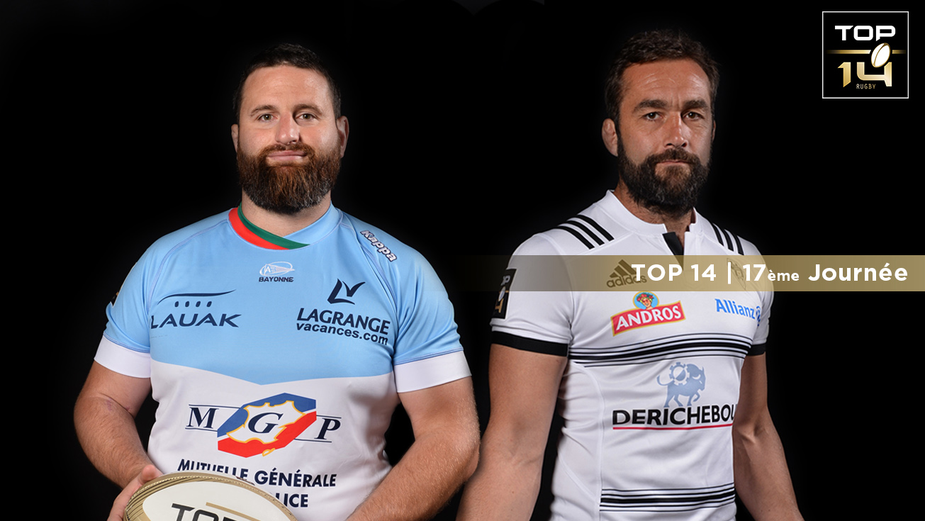 TOP 14, J17 | Bayonne – Brive : 33 - 23