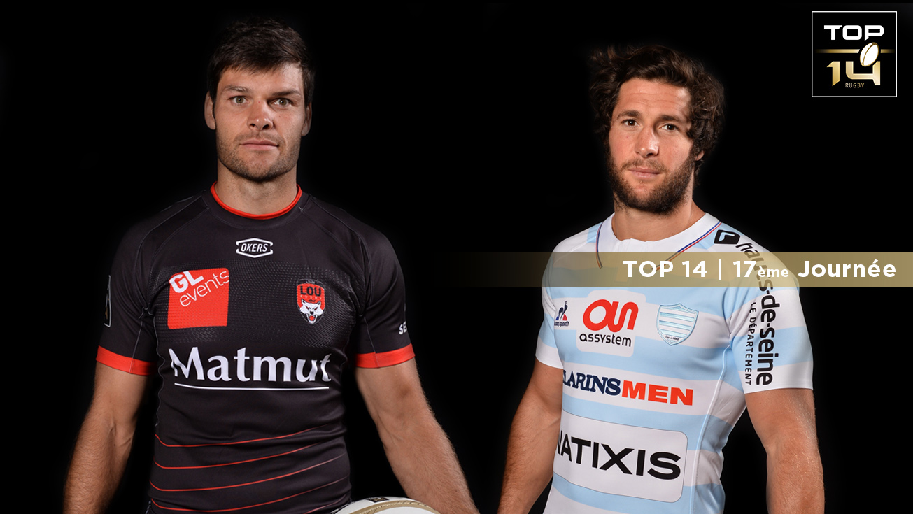 TOP 14, J17 | Lyon -  Racing 92 : 37 -  25