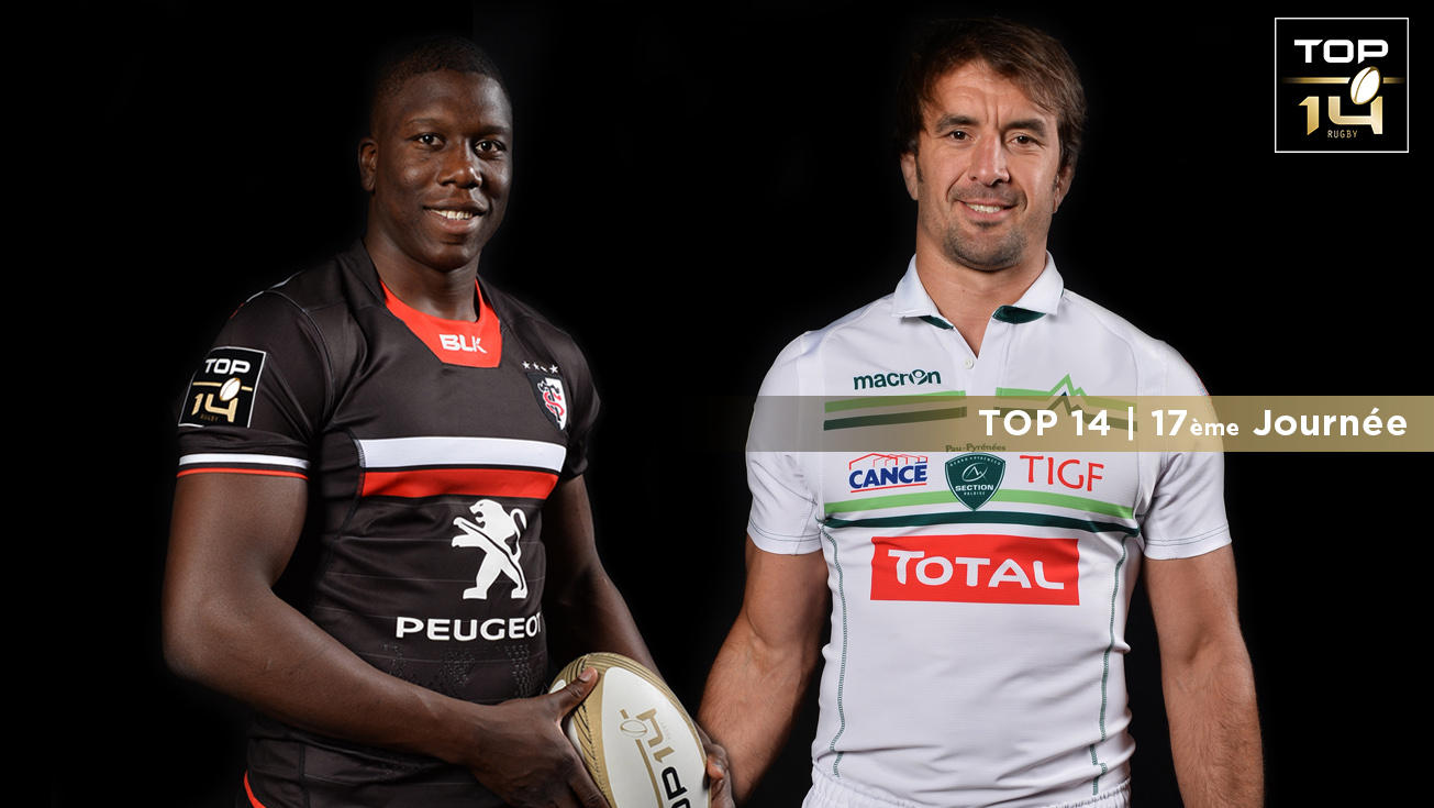 TOP 14, J17 | Toulouse – Pau : 10 - 20