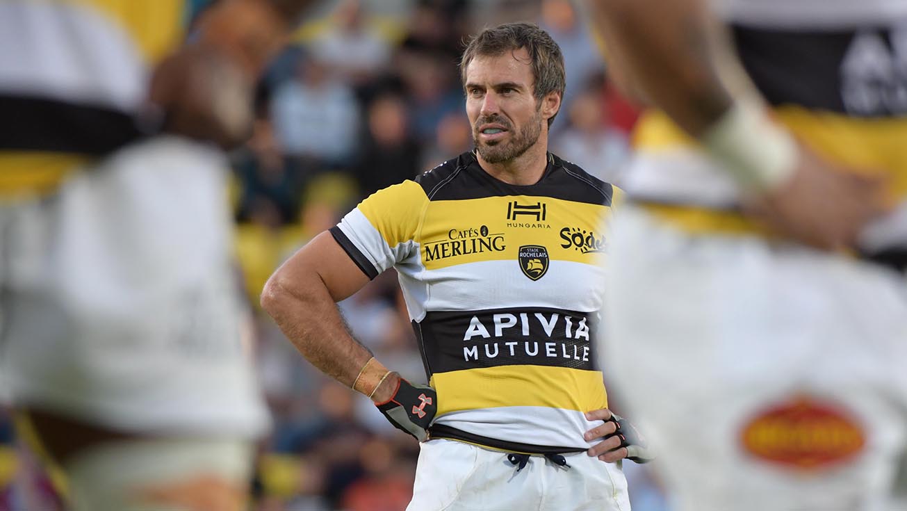 TOP 14, J17 | TOULON - LA ROCHELLE : 20 - 23