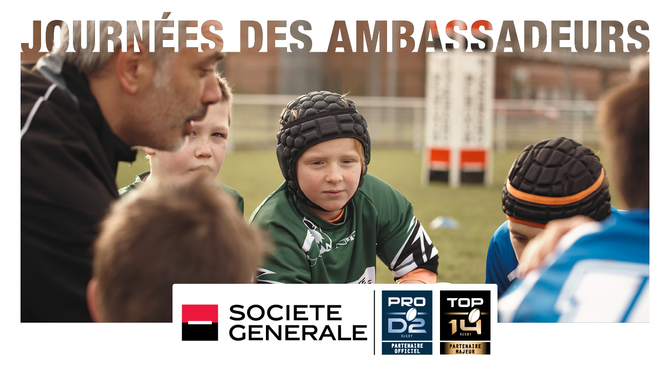 Journées des Ambassadeurs 2017 - Lancement!