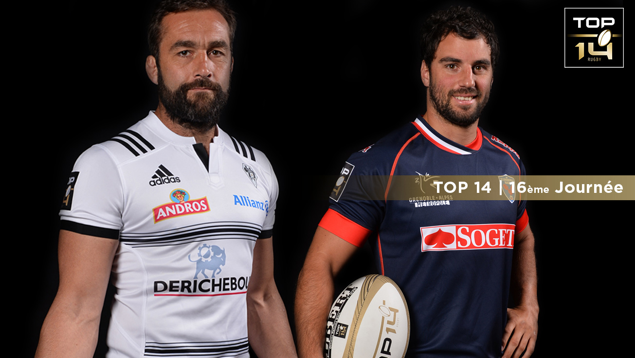 TOP 14, J16 | Brive - Grenoble: 23-22