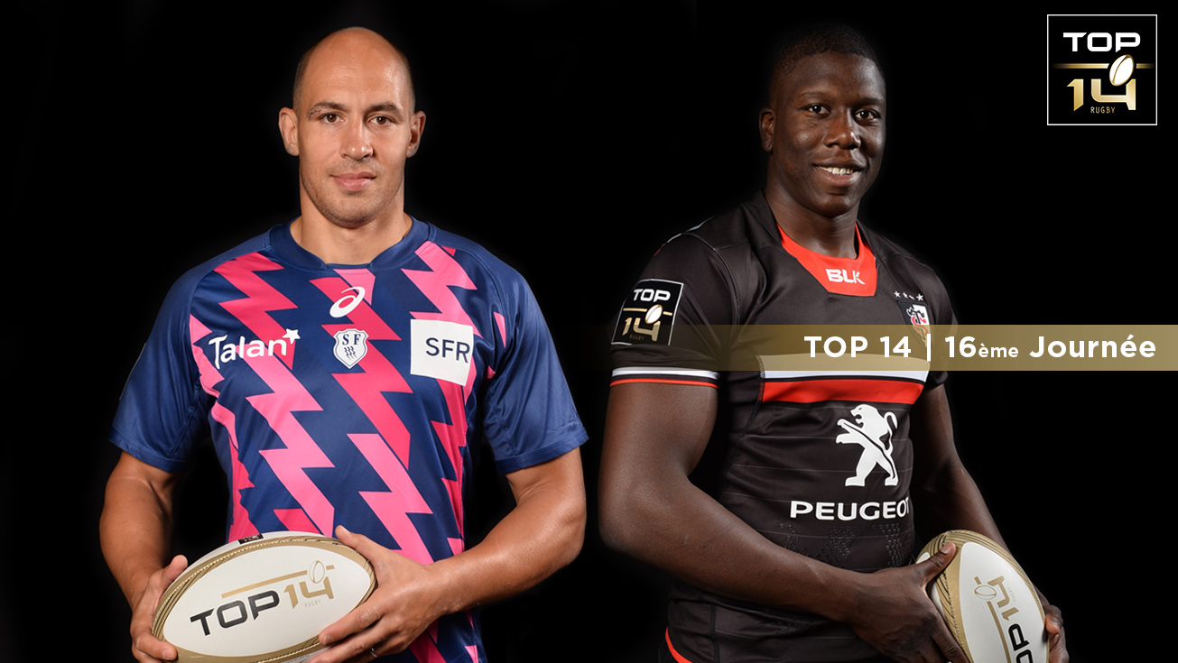 TOP 14, J16 | Présentation de Paris - Toulouse