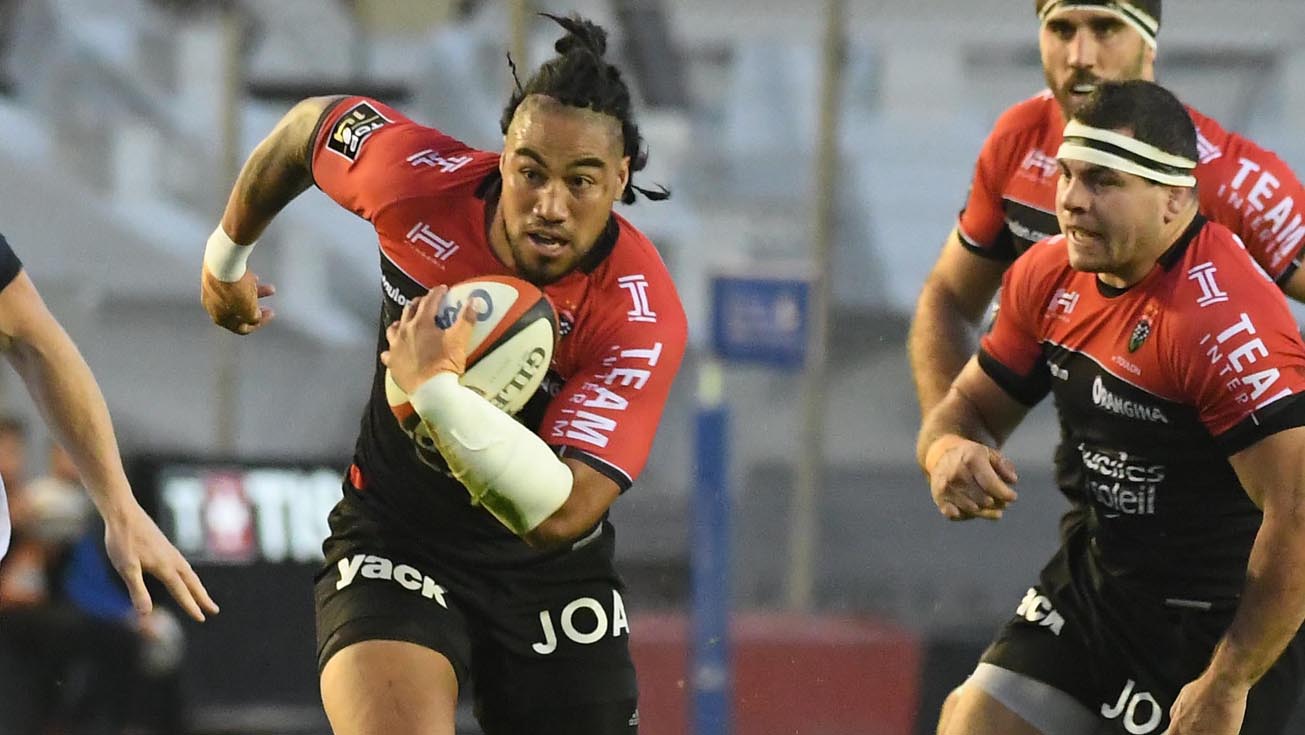 TOP 14, J15 | Toulon - Racing 92 : 17 - 11