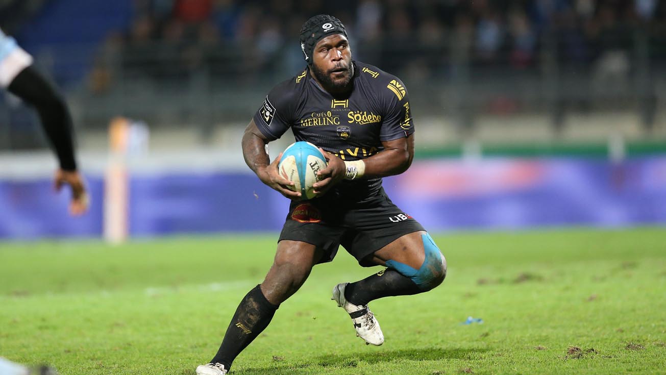 TOP 14, J15 | La Rochelle - Grenoble : 40 - 3