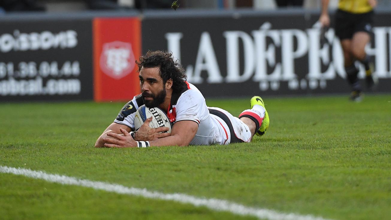 TOP 14, J15 | Toulouse - Clermont : 26 - 20