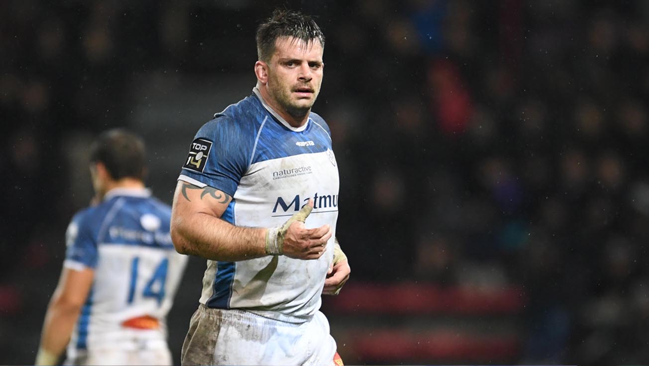 TOP 14, J15 | Castres - Bayonne : 47 - 18