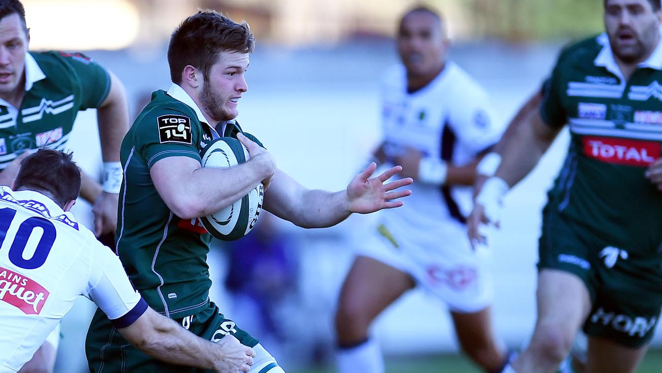 TOP 14, J15 | Pau - Montpellier : 32 - 27