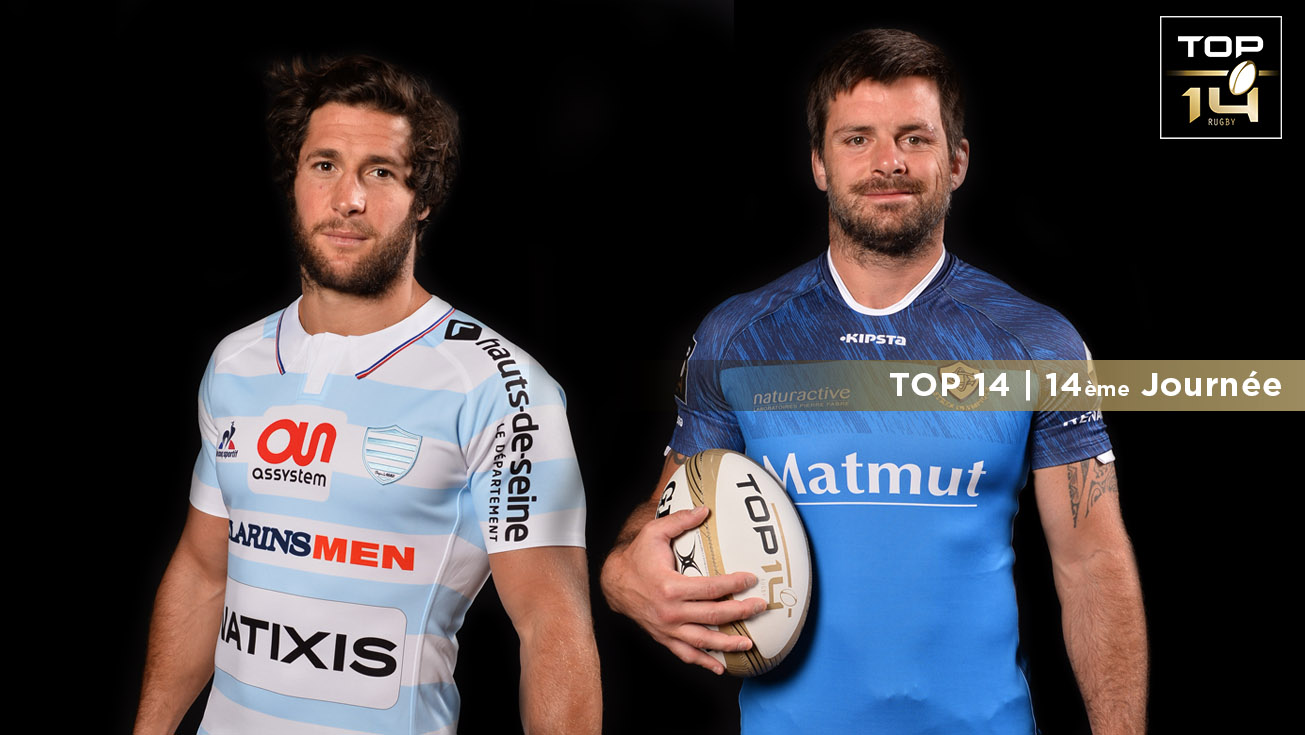 TOP 14, J14 | RACING 92 - CASTRES : 23 - 10