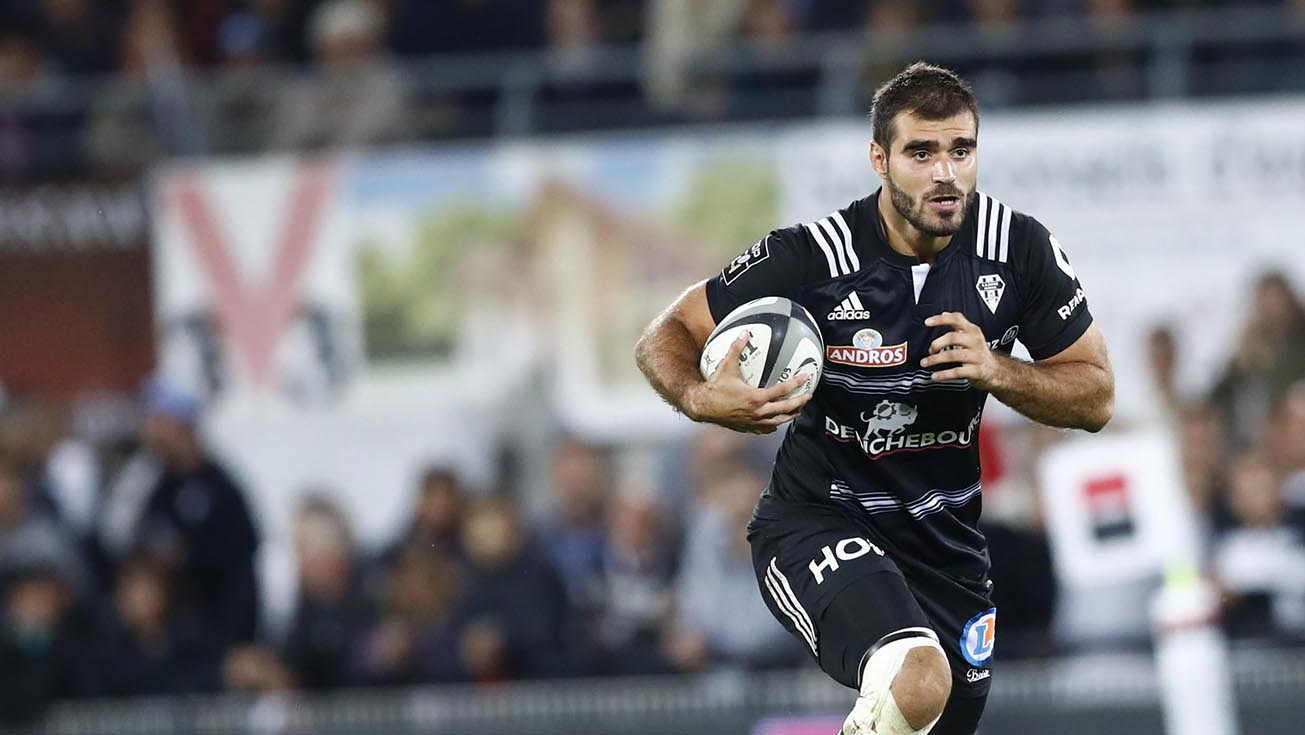 TOP 14, J14 | BRIVE - LYON : 22 - 6