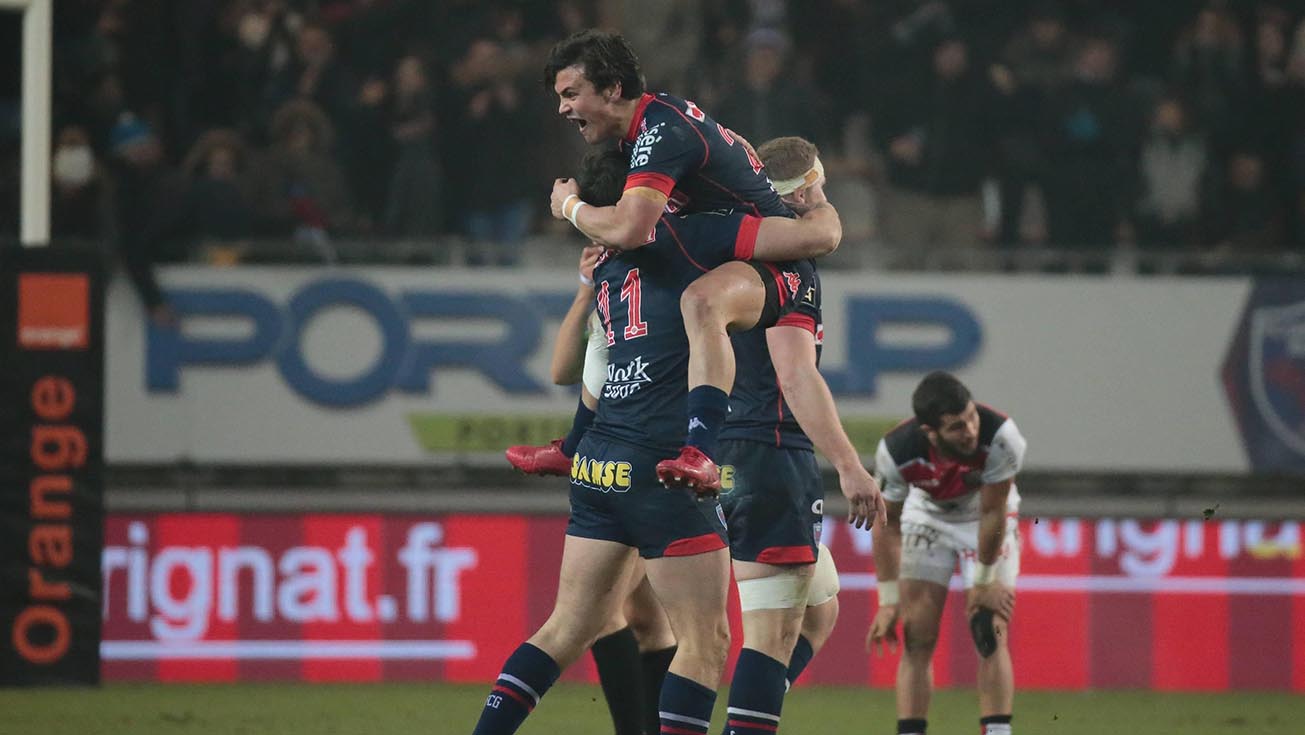 TOP 14, J14 | GRENOBLE - TOULOUSE : 26 - 22