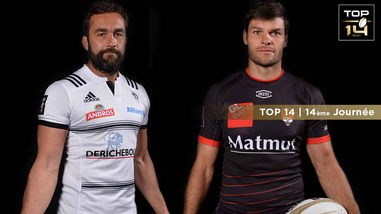 TOP 14, J14 | Présentation Brive - Lyon