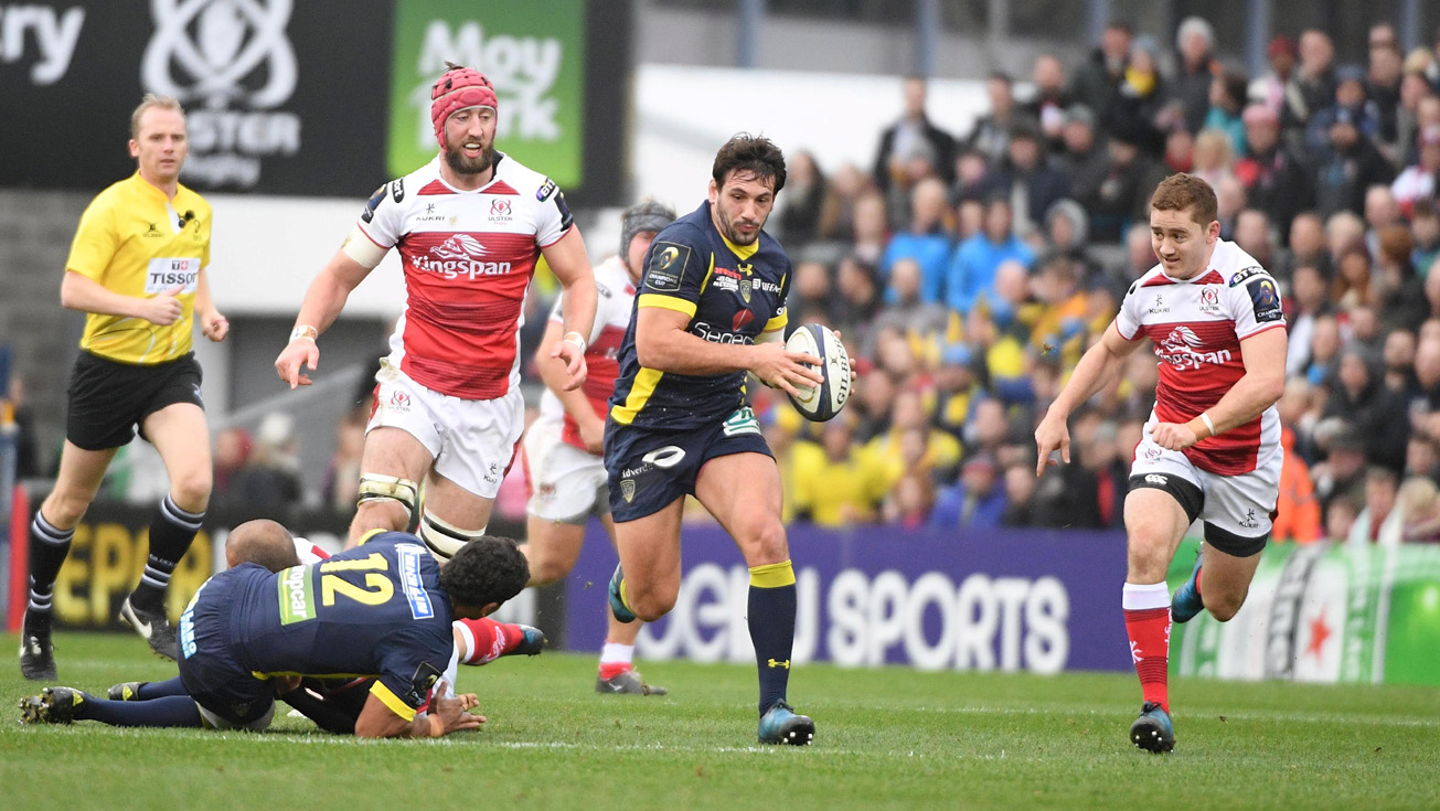 Champions Cup, J4 : Clermont y est presque