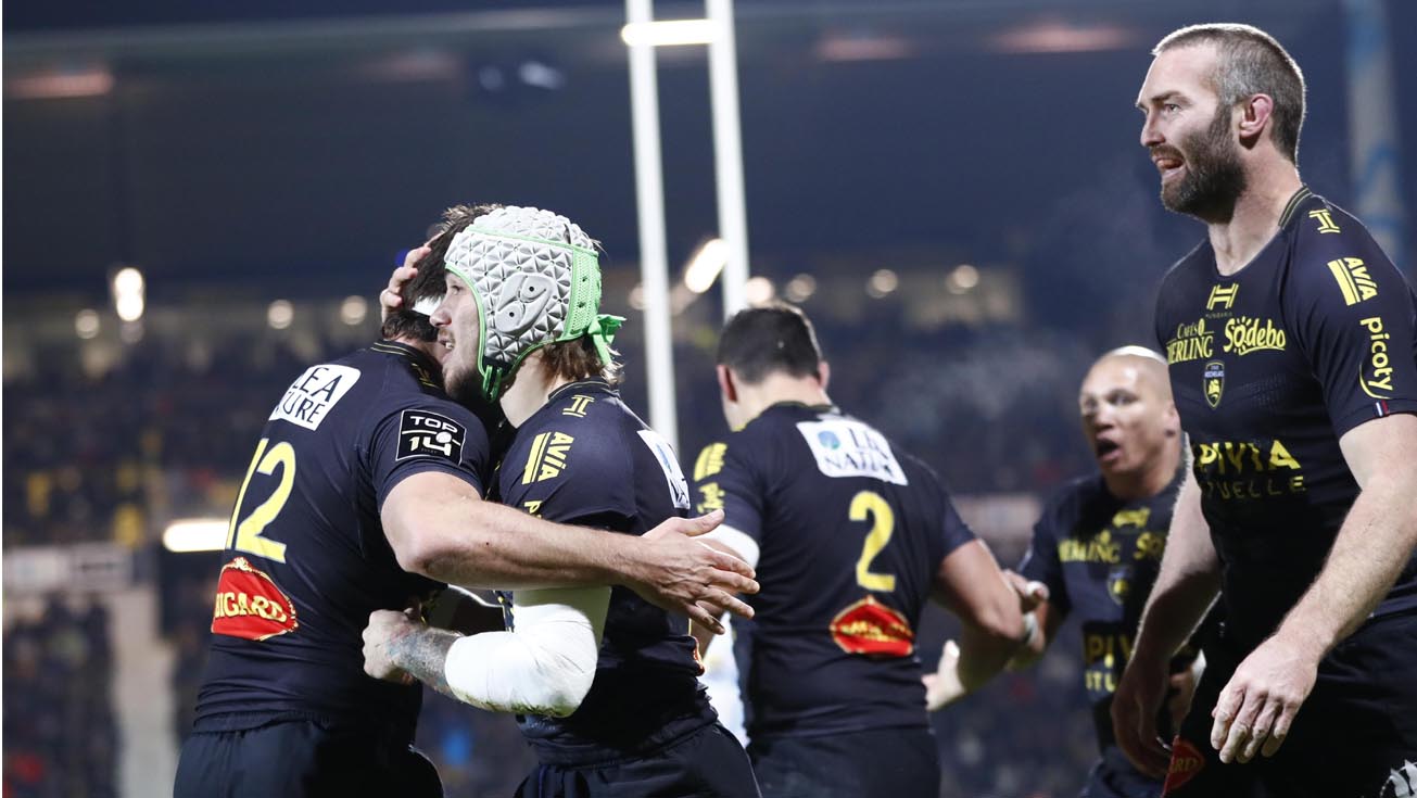 Challenge Cup, J4: La Rochelle reprend la main