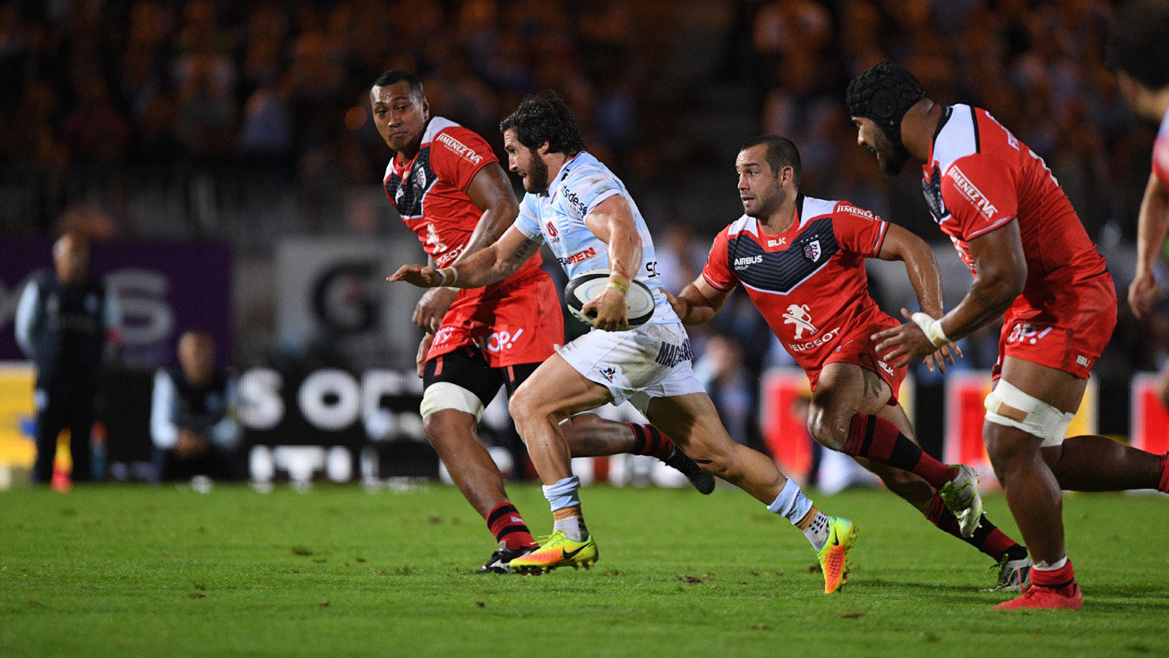 Champions Cup, J4