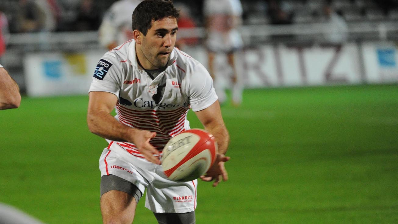 PRO D2, J14 | Béziers - Biarritz : 23 - 34