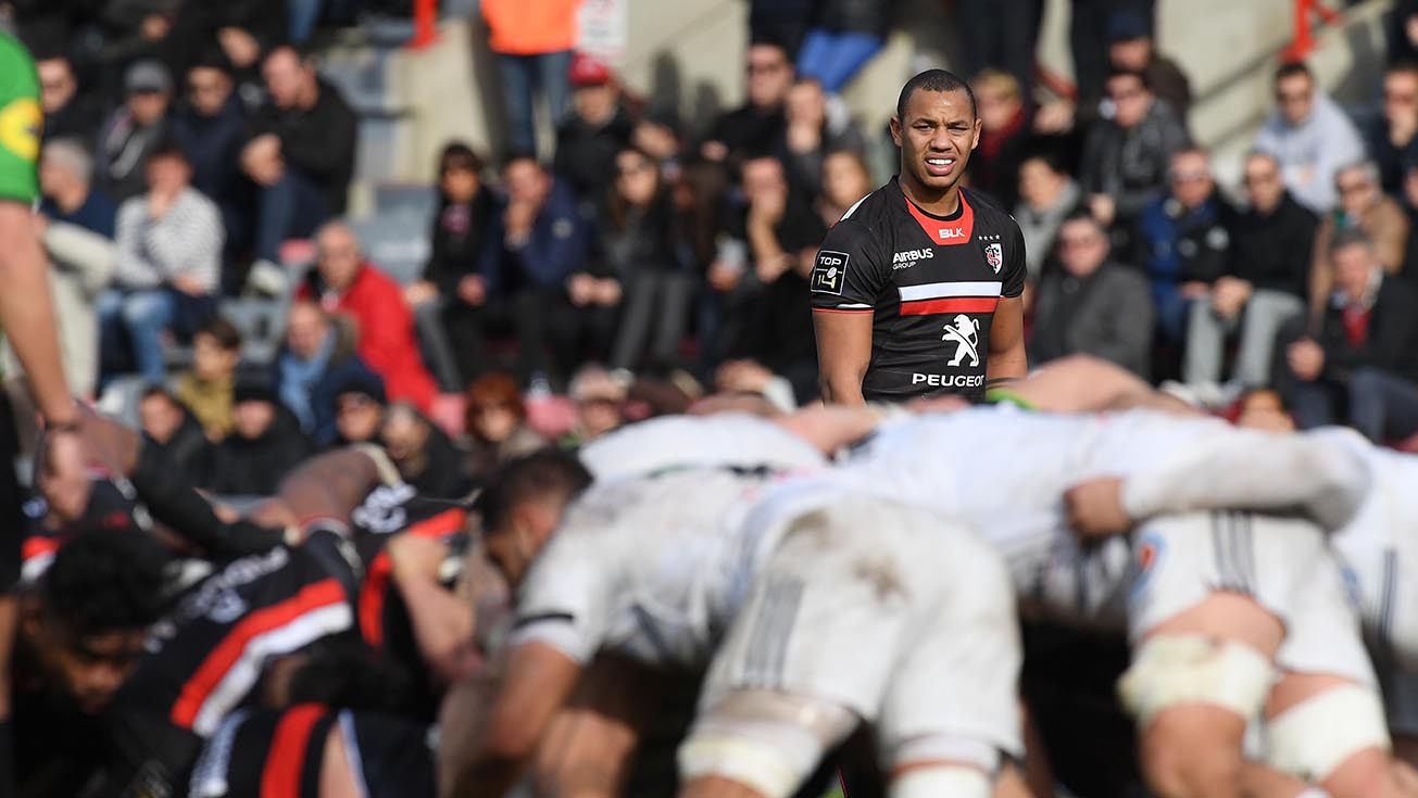 TOP 14, J13 | TOULOUSE - BRIVE : 30 -12