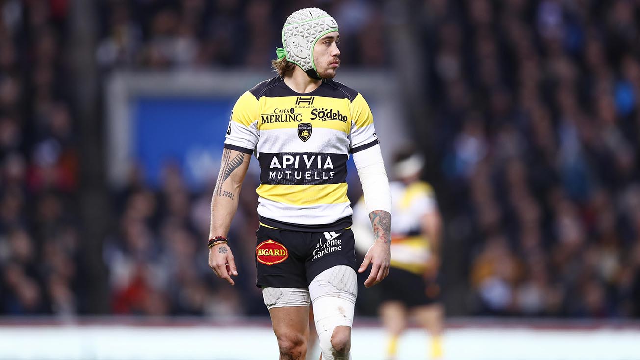 TOP 14, J13 | LA ROCHELLE – RACING 92 : 23 - 23