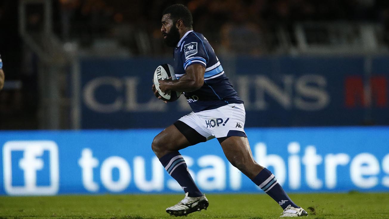 TOP 14, J13 | GRENOBLE - MONTPELLIER : 37  - 51