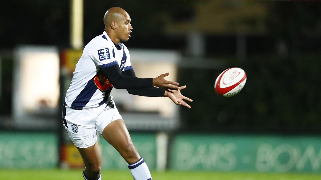 PRO D2, J13 | AGEN - CARCASSONNE : 33 - 7