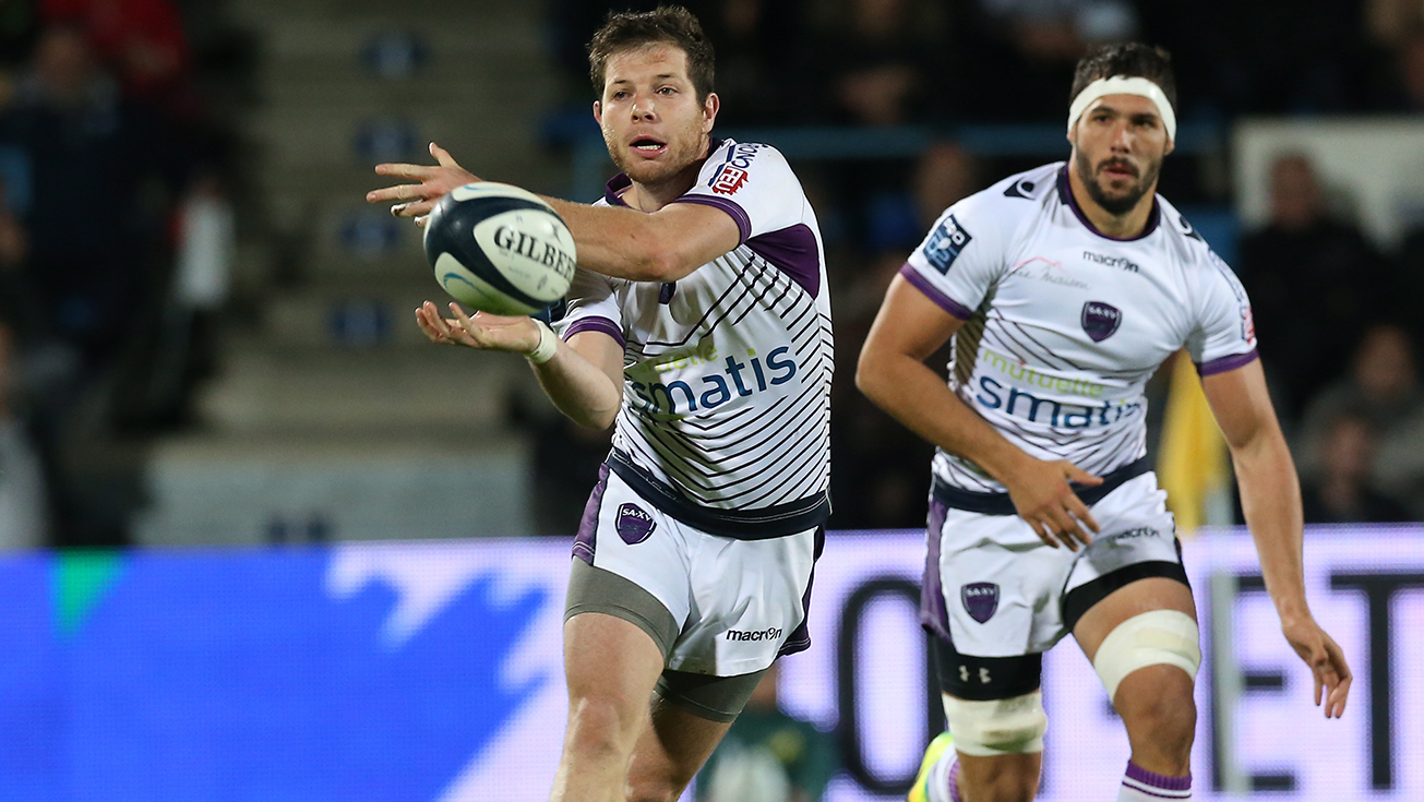 PRO D2, J13 | BOURGOIN - ANGOULÊME : 15 - 20