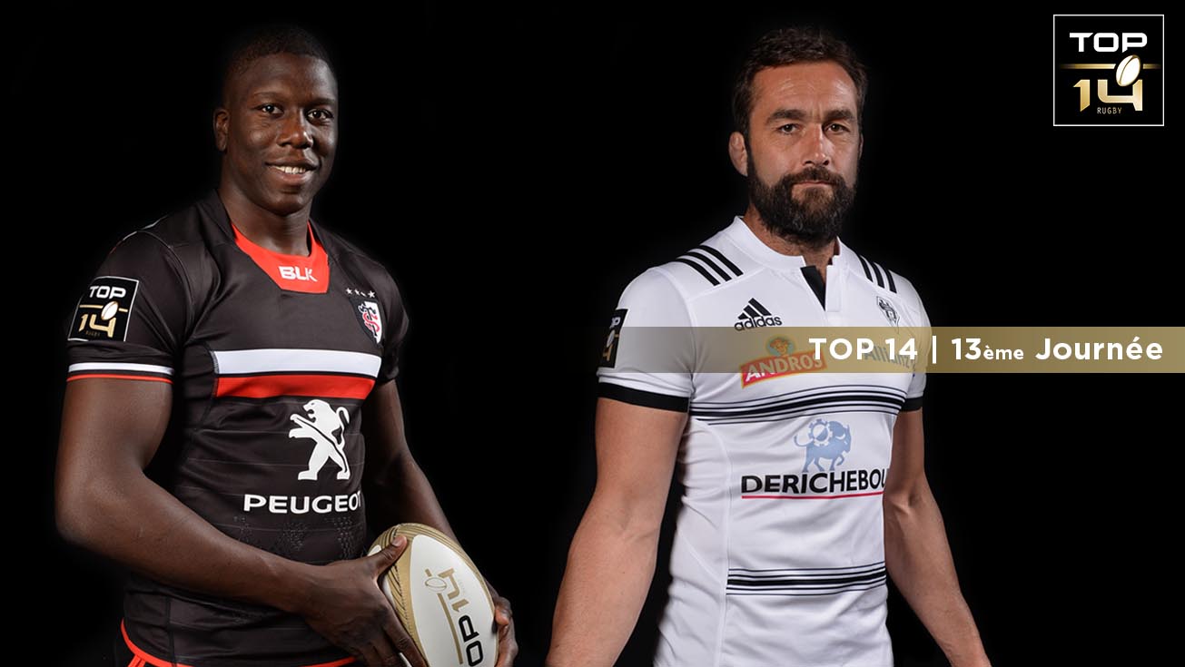 TOP 14, J13 | Présentation Toulouse - Brive
