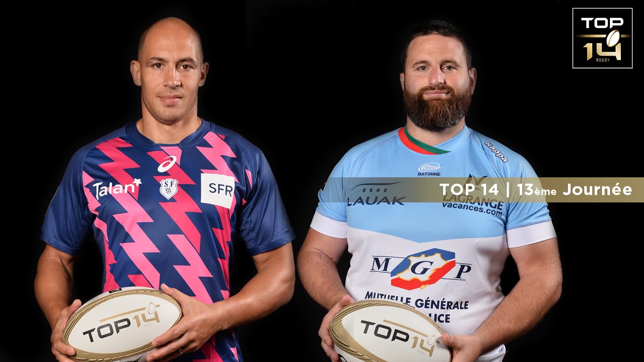 TOP 14, J13 | Présentation Paris - Bayonne