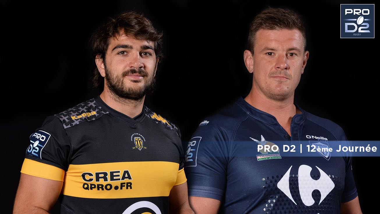 PRO D2, J12 | Résumé Albi - Colomiers: 29-17