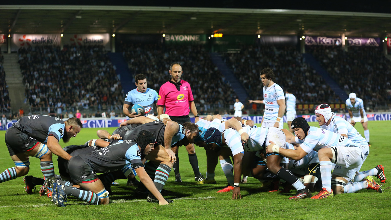 TOP 14, J16 | Racing 92 - Bayonne le 11 février