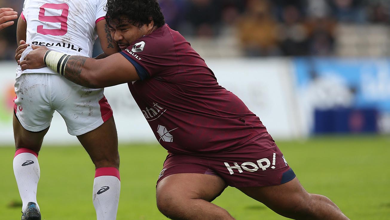 TOP 14, J12 | Bordeaux-Bègles - La Rochelle : 26 - 0